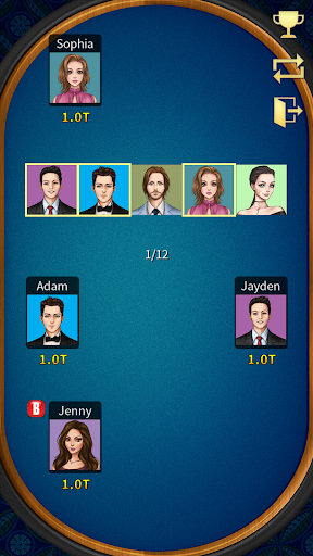 Chinese Poker Offline KK Pusoy mod apk unlimited money  1.137 screenshot 4