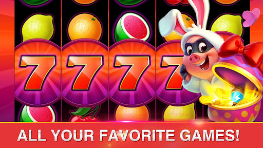 Lucky Fancy Fruits 777 apk download for android  1.0 screenshot 1