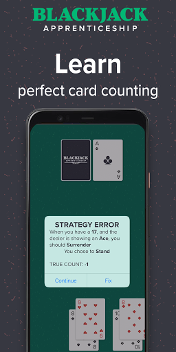 BJA Card Counting Trainer Pro mod apk latest version  2.0.7 screenshot 1
