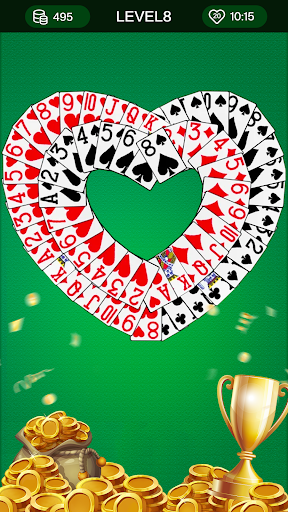Solitaire Plus Daily Win apk download for android  1.2.7 screenshot 4