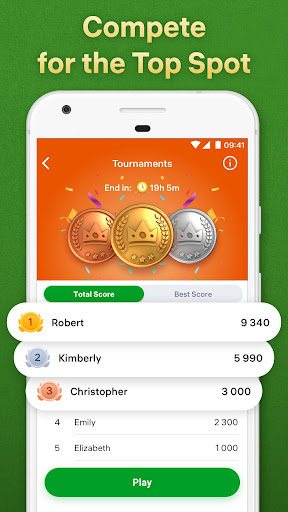 Solitaire Patience Card Game free download latest version  3.0.0 screenshot 2