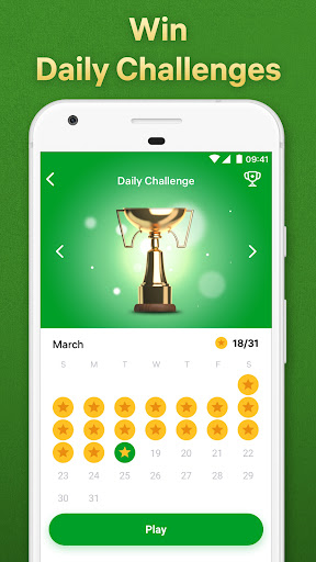 Solitaire Patience Card Game free download latest version  3.0.0 screenshot 3