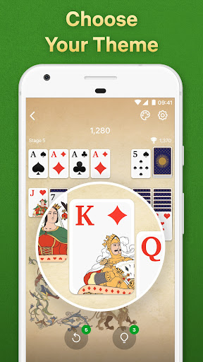 Solitaire Patience Card Game free download latest version  3.0.0 screenshot 4