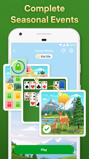 Solitaire Patience Card Game free download latest version  3.0.0 screenshot 5