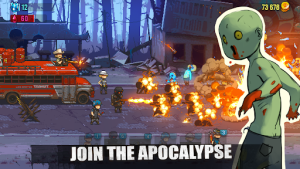 Dead Ahead Zombie Warfare mod apk mod menu free shoppingͼƬ2