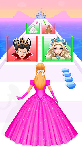 Princess Race Wedding Games mod apk downloadͼƬ1