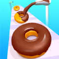Donut Stack Donut Maker Games mod apk download  0.2.5