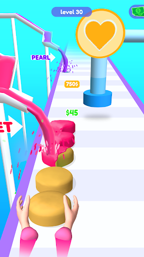 Cake Stack 3D Cake Games mod apk latest versionͼƬ2