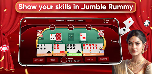 Jumble Rummy apk download latest version  0.0.7 screenshot 3