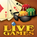 Poker LiveGames online