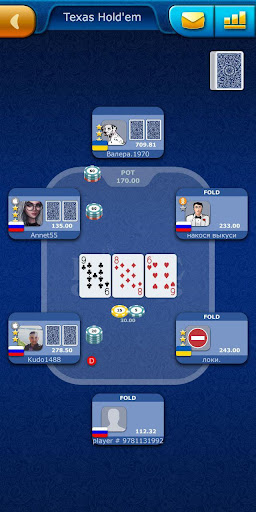 Poker LiveGames online apk download latest version  4.19 screenshot 1