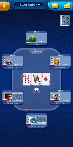 Poker LiveGames online apk download latest version  4.19 screenshot 3