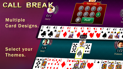 Callbreak Ludo & 29 Card Game mod apk latest version  3.7.5 screenshot 3