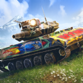 World of Tanks Blitz mod apk unlock all tanks latest version