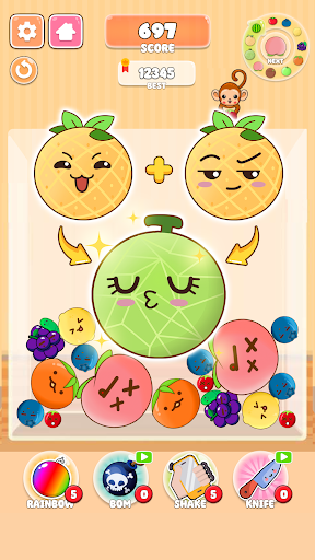 Pineapple Challenge Big Melon apk download for androidͼƬ2