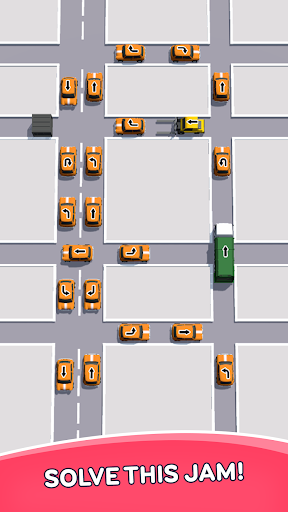 Traffic Hour Car Escape mod apk latest versionͼƬ1