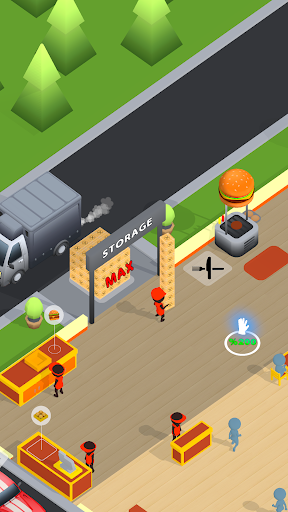 Burger Fever mod apk unlimited moneyͼƬ2