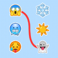 Emoji Puzzle Funny Emoji
