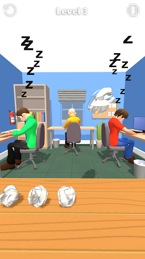 Boss Life 3D Office Adventure mod apk unlimited money  v1.15.0 screenshot 1