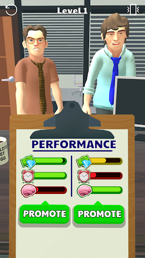 Boss Life 3D Office Adventure mod apk unlimited money  v1.15.0 screenshot 3