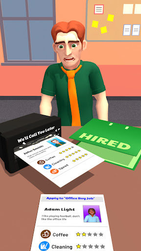 Boss Life 3D Office Adventure mod apk unlimited moneyͼƬ1