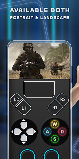 Remote Play Controller for PS mod apk 12.0 latest version  12.0 screenshot 1