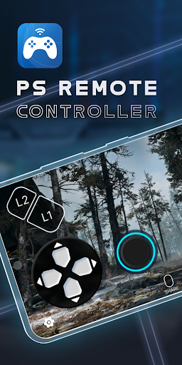 Remote Play Controller for PS mod apk 12.0 latest version  12.0 screenshot 2