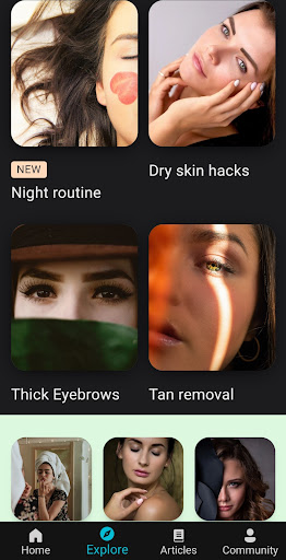 Skincare and Face Care Routine mod apk premium unlocked  3.0.328 screenshot 1
