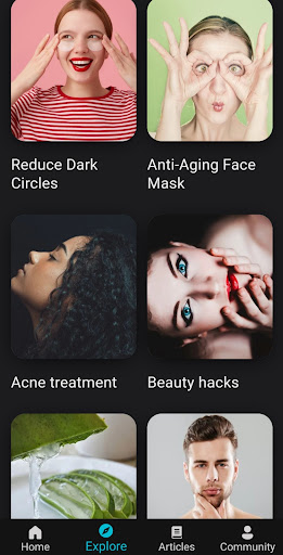 Skincare and Face Care Routine mod apk premium unlocked  3.0.328 screenshot 3