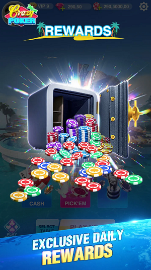 Crazy Poker Apk Free Download  2.26 screenshot 1