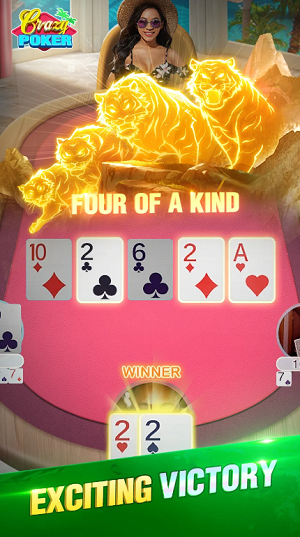 Crazy Poker Apk Free Download  2.26 screenshot 2