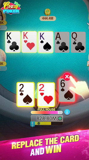 Crazy Poker Apk Free Download  2.26 screenshot 3