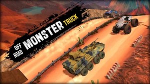 Offroad Monster Truck 2 mod apk DownloadͼƬ1