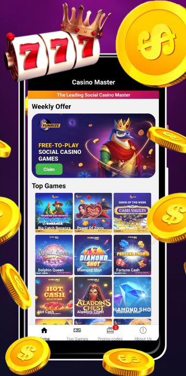 Casino Master Casino Slots Apk Download Latest Version  1.5 screenshot 4
