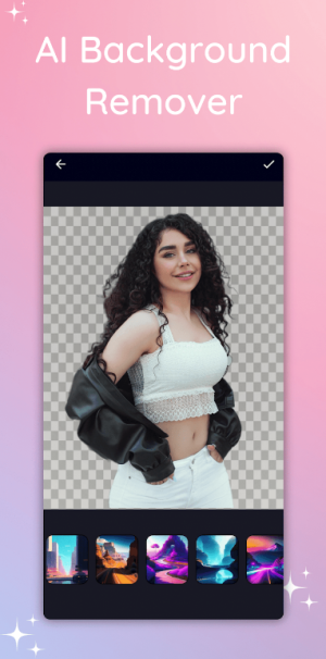 Pengi AI Background Remover Mod Apk DownloadͼƬ1
