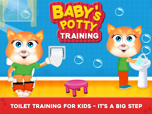 Babys Potty Training for Kids mod apk unlocked everything  10.0 screenshot 1