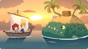 Lost in Play Mod Apk Unlimited EverythingͼƬ1