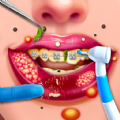 Dentist ASMR Salon Girl Games mod apk unlimited money  14.0