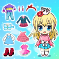 Anime chibi doll girl games