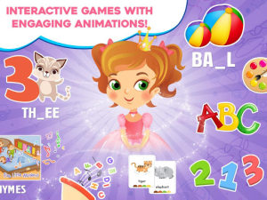 Girls Princess Pink Computer apk download for androidͼƬ1