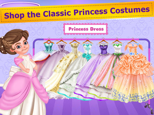 Princess Supermarket Shopping mod apk download  17.0 screenshot 2