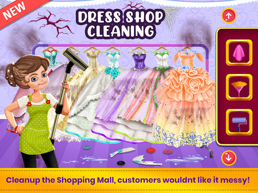 Princess Supermarket Shopping mod apk download  17.0 screenshot 4