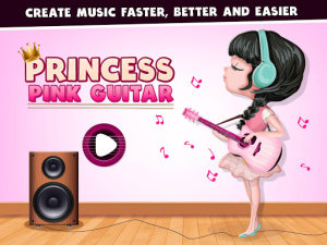 Girls Princess Guitar & Piano apk download latest versionͼƬ1