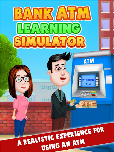 Bank ATM Learning Simulator mod apk download  7.0 screenshot 3