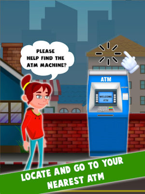 Bank ATM Learning Simulator mod apk downloadͼƬ1