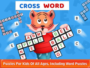 Kids Crossword Puzzles apk download latest versionͼƬ1