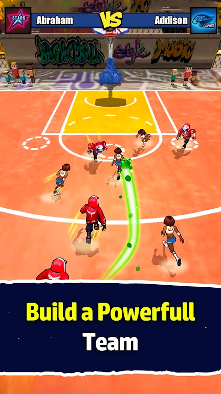 Mini Basketball 3D Dunk Game apk download for android  1.0 screenshot 5