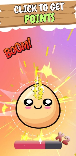 Egg Cracker A Clicker Sim apk download for androidͼƬ1