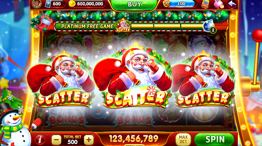 Double Fortune Casino Mod Apk Download  5.394 screenshot 1