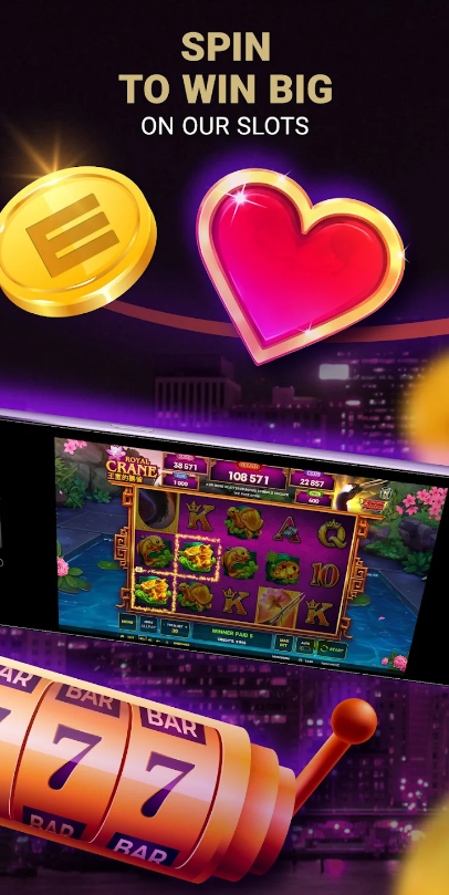 Empire City Casino Slots Apk Download Latest Version  1.5.10 screenshot 1